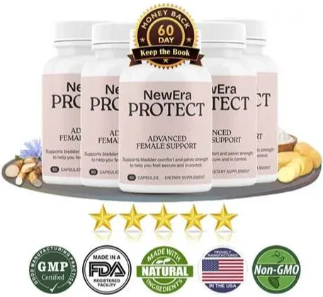 NewEra Protect dietary supplement