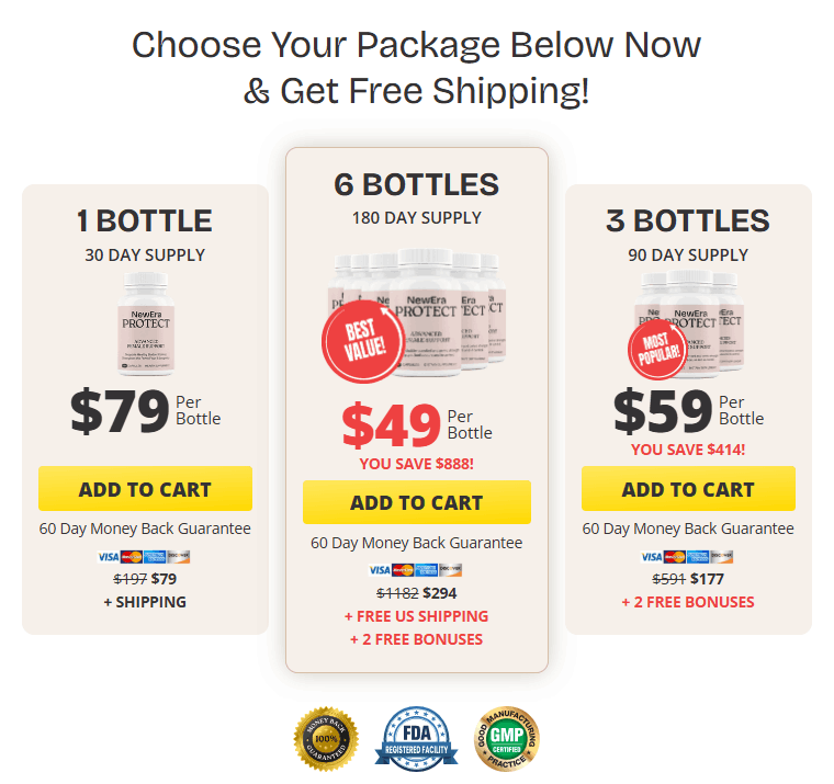 NewEra Protect Package